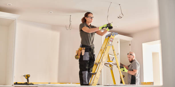 Best Ceiling Fan Installation Electrician  in Medford, MA